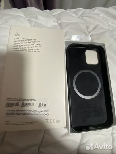 Чехол на iPhone 12 /12 pro