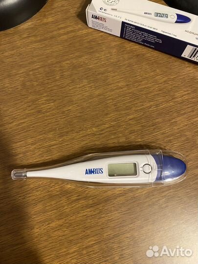 Электронный градусник