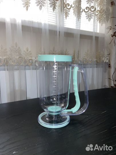 Дозатор для жидкого теста