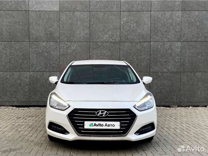 Hyundai i40 2.0 AT, 2016, 118 000 км