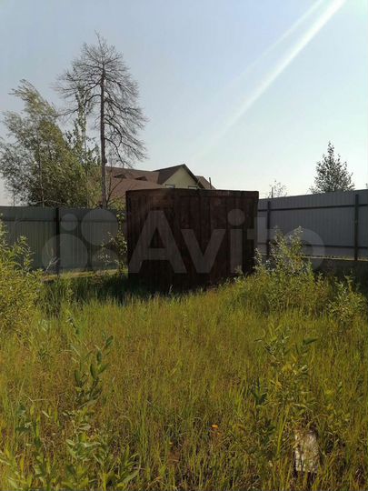 Участок 10 сот. (СНТ, ДНП)
