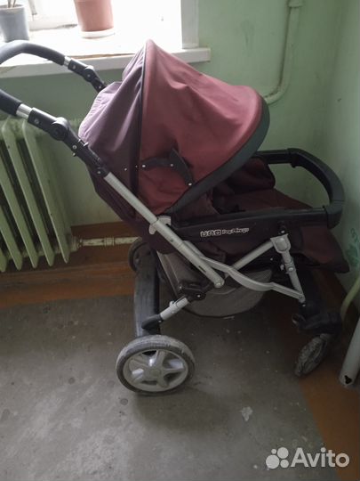 Коляска Peg perego uno
