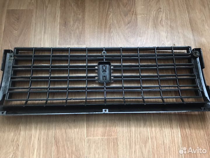 Решетка на классику