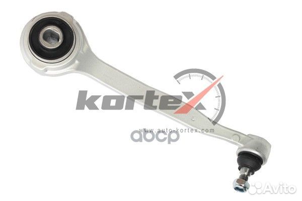 Рычаг MB W203/204 пер.подв.верх.лев. KSL5192 KO