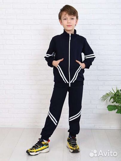 Костюм спортивный подростковый 158