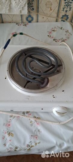 Плитка электрическая бу