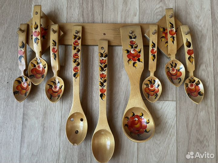 Набор деревянный СССР