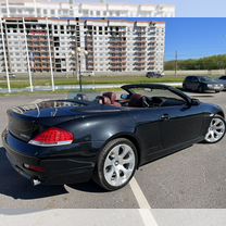 BMW 6 серия 3.0 AT, 2008, 189 000 км, с пробегом, цена 2 000 000 руб.