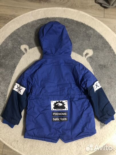 Куртка на мальчика