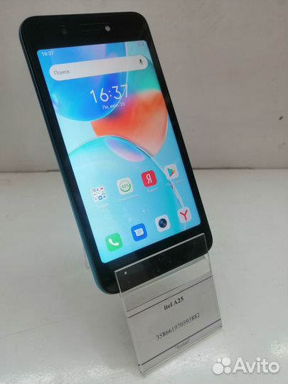 Itel A25, 16 ГБ