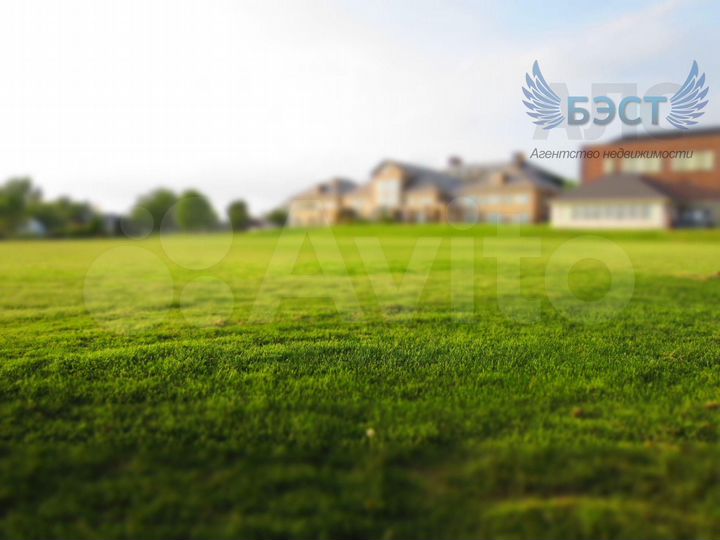 Участок 10 сот. (ИЖС)