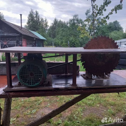 Циркулярка станок бу