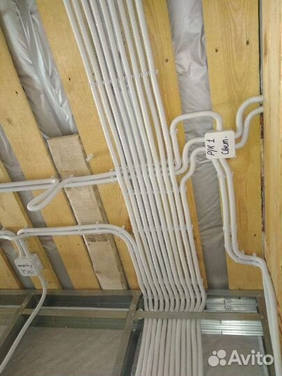 Электрик, ремонт, электромонтаж