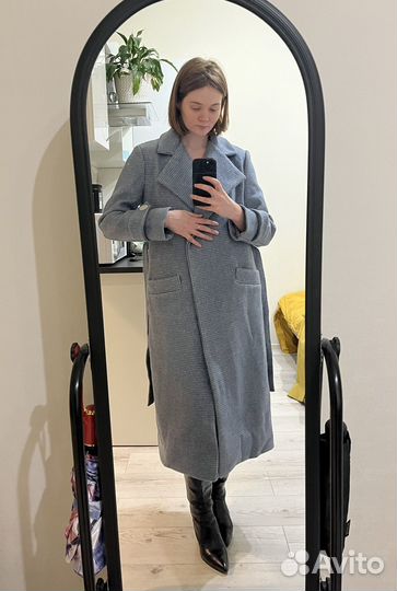 Пальто женское осень весна