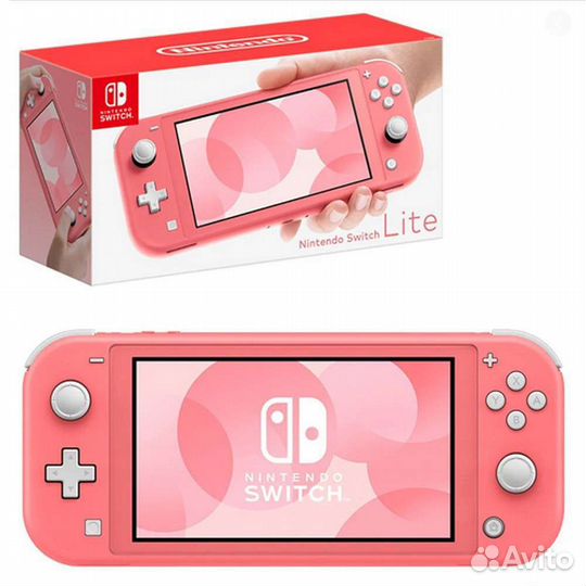 Nintendo switch lite
