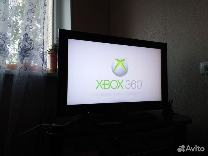 Xbox 360 slim фрибут