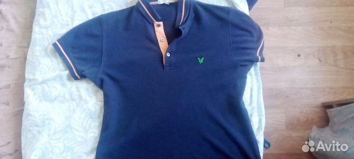 Lyle scott батник