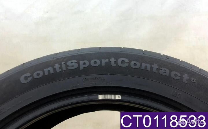 Continental ContiSportContact 5 SUV 295/40 R21 111Y