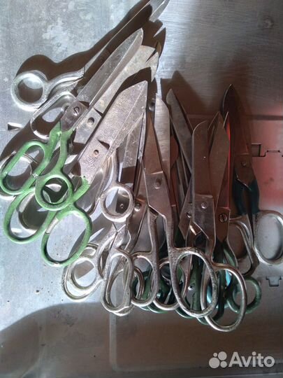 Ножницы портнов. большие СССР