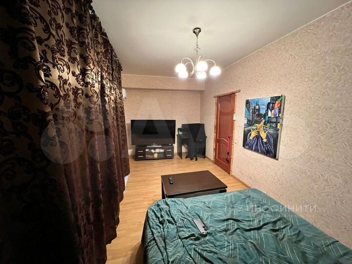 2-к. квартира, 53,5 м², 12/12 эт.