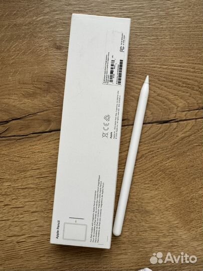 Стилус apple pencil 2