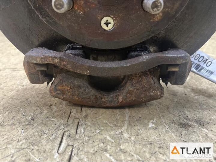 Ступица передняя правая honda FIT