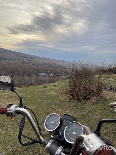 Мопед Дельта Альфа