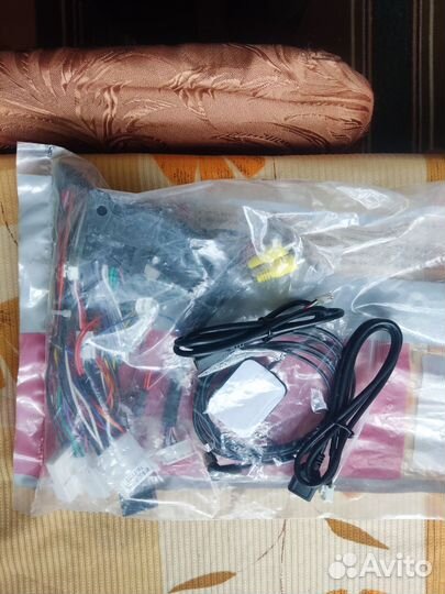 Магнитола 2 din android 9 дюймов