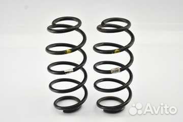 Задние пружины suzuki boleno