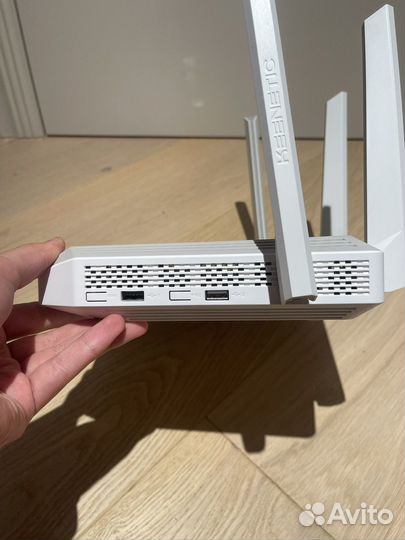 Роутер Keenetic Ultra SE