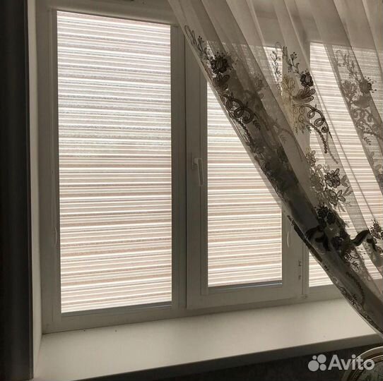 Рулонные шторы жалюзи