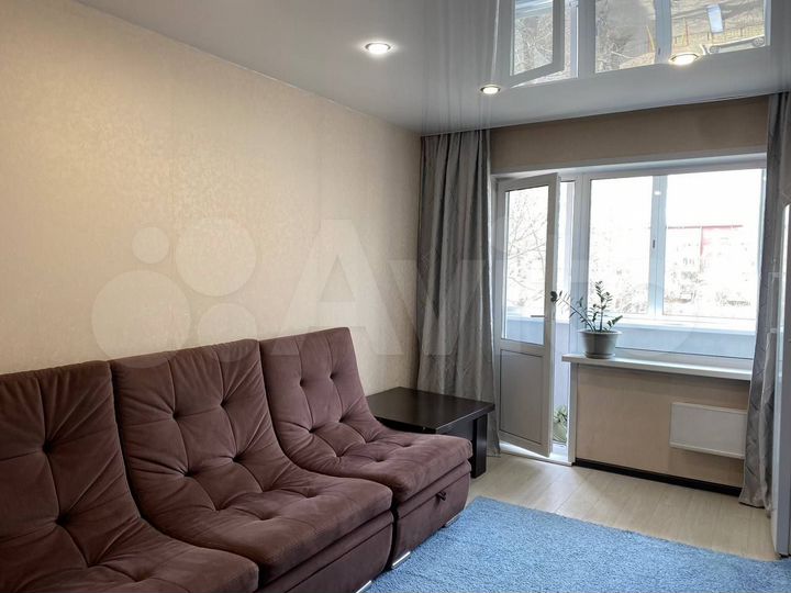 2-к. квартира, 45 м², 4/5 эт.