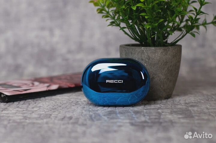 Беспроводные наушники Recci REP-W18