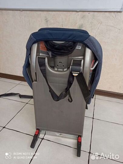 Автокресло chicco KEY 1 isofix