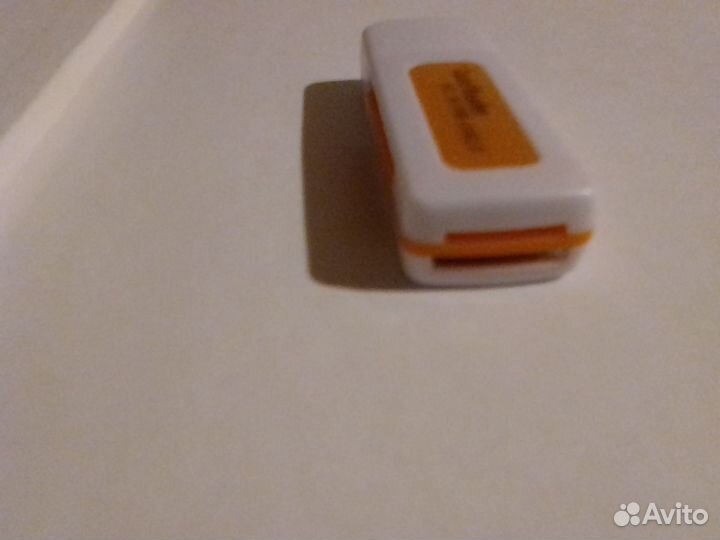 Card reader usb адаптер