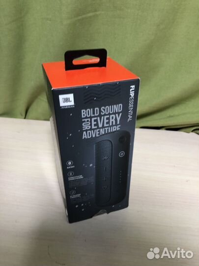 Колонка jbl flip essential