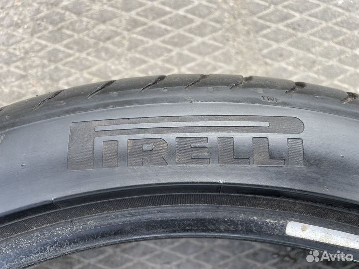 Pirelli P Zero 245/40 R20