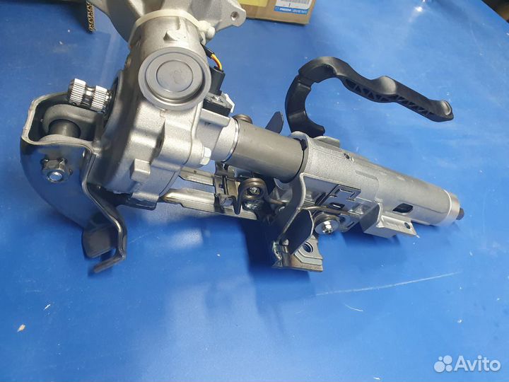 Колонка рулевая, Mazda CX 5 2012 KD3132150A