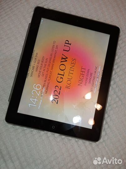 iPad 4 Wi-Fi + Cellular 128 gb (Apple Original)