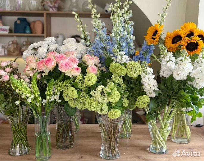 Цветочный магазин готовый бизнес
