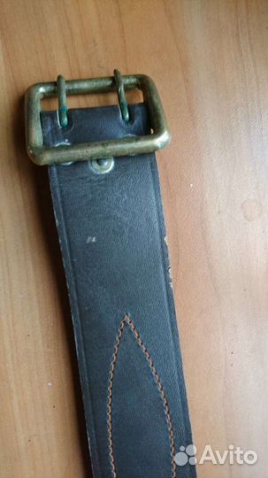 Портупея новая