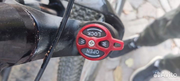 Велосипед горный