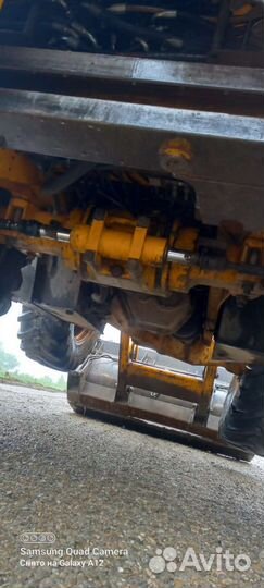 Экскаватор-погрузчик JCB 4CX, 2004