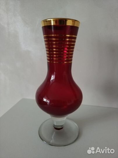 Вазочка винтаж чсср