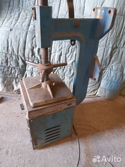 Подставка под автомобиль,Вулканизатор проф