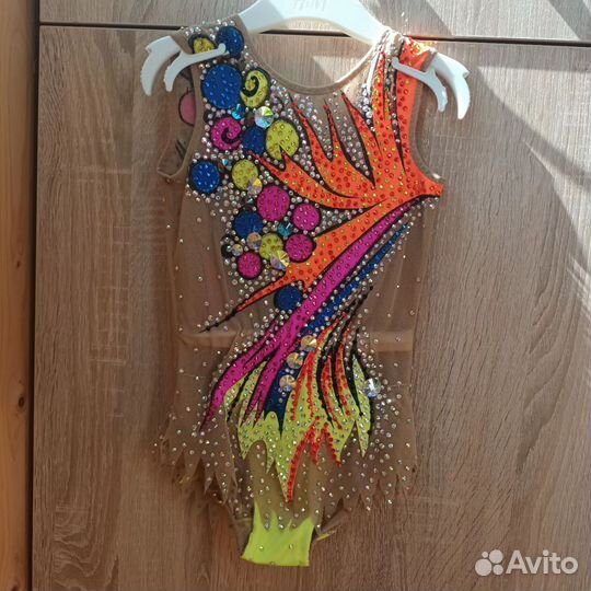 Купальник для худ.гимнастики на прокат