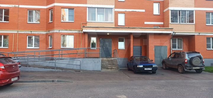 2-к. квартира, 58,8 м², 2/9 эт.