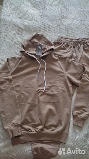 Спортивный костюм мужской новый