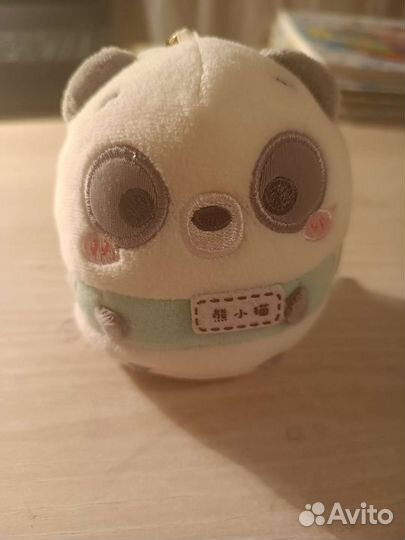 Мягкая игрушка панда