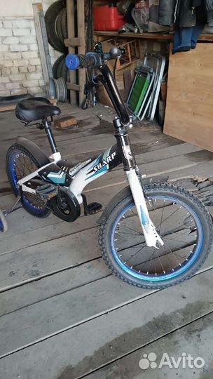 Велосипед бу